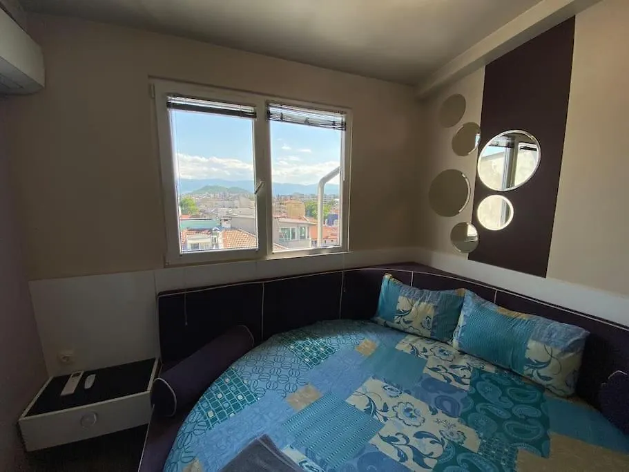 Modern 1Br Apartment With Hill View & Free Street Parking Plovdiv 0*,