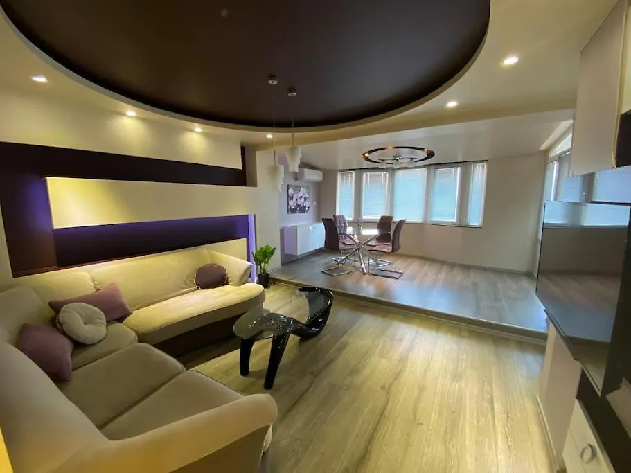 Modern 1Br Apartment With Hill View & Free Street Parking Plovdiv
