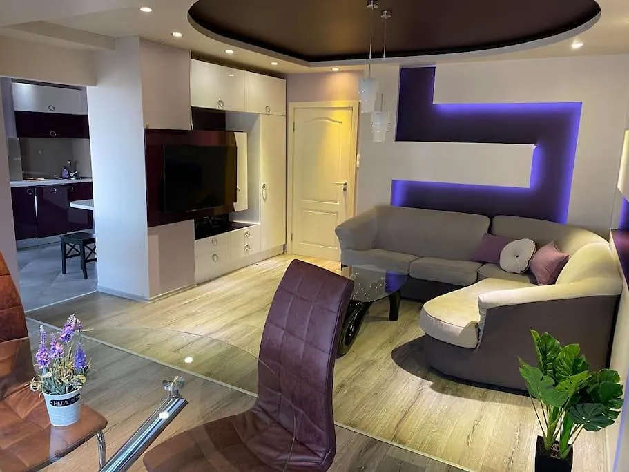 Modern 1Br Apartment With Hill View & Free Street Parking Plovdiv Bulgarien