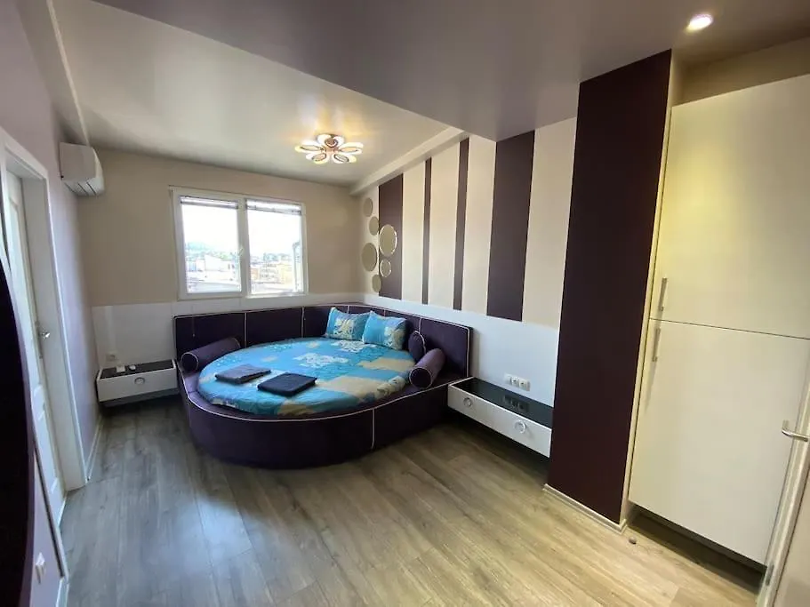 Modern 1Br Apartment With Hill View & Free Street Parking Plovdiv Bulgarien